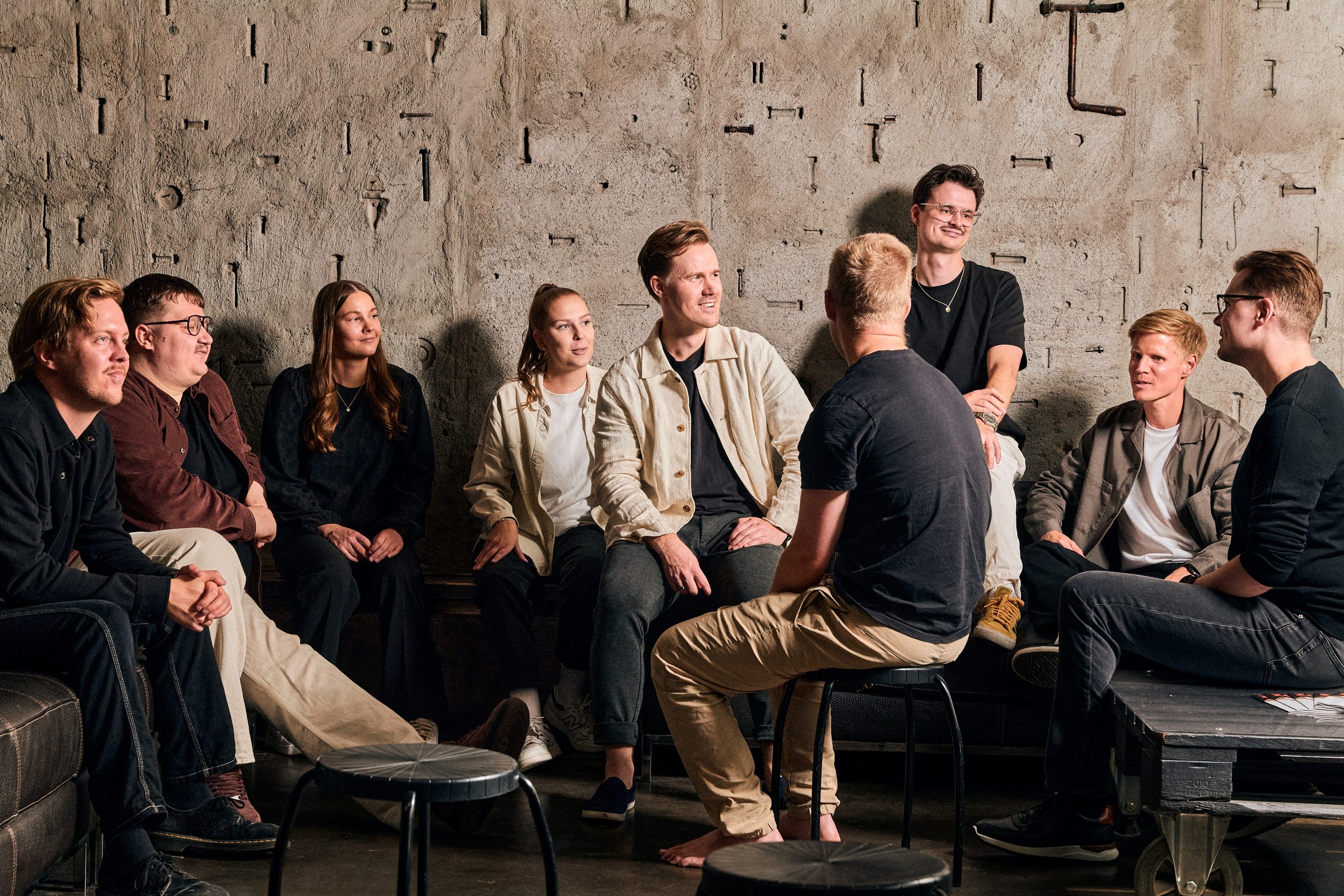 The Clevenio team
